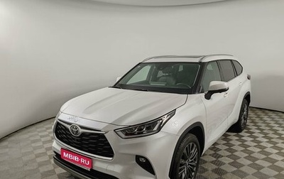 Toyota Highlander, 2026 год, 6 390 000 рублей, 1 фотография