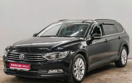 Volkswagen Passat B8 рестайлинг, 2019 год, 2 100 000 рублей, 1 фотография