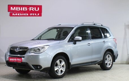 Subaru Forester, 2013 год, 1 679 000 рублей, 1 фотография