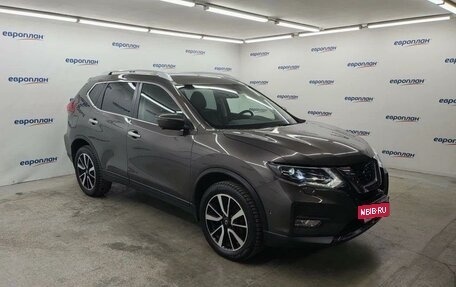 Nissan X-Trail, 2021 год, 2 995 000 рублей, 2 фотография