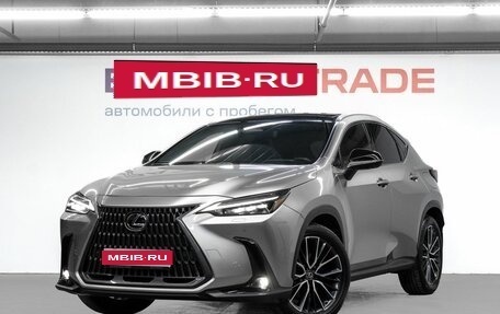 Lexus NX, 2021 год, 6 499 000 рублей, 1 фотография