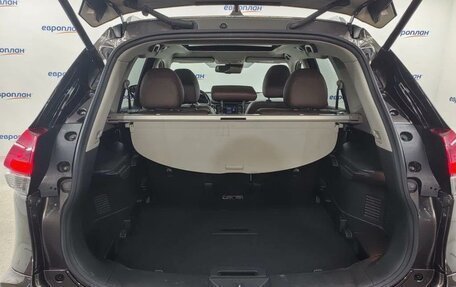 Nissan X-Trail, 2021 год, 2 995 000 рублей, 11 фотография