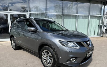Nissan X-Trail, 2017 год, 1 890 000 рублей, 3 фотография