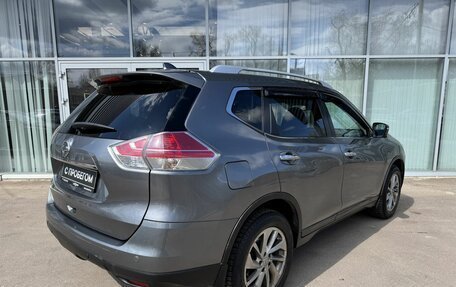 Nissan X-Trail, 2017 год, 1 890 000 рублей, 5 фотография