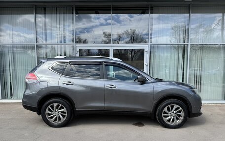 Nissan X-Trail, 2017 год, 1 890 000 рублей, 4 фотография