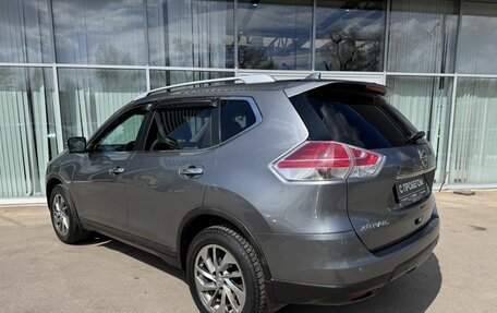 Nissan X-Trail, 2017 год, 1 890 000 рублей, 7 фотография