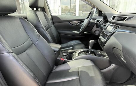 Nissan X-Trail, 2017 год, 1 890 000 рублей, 10 фотография