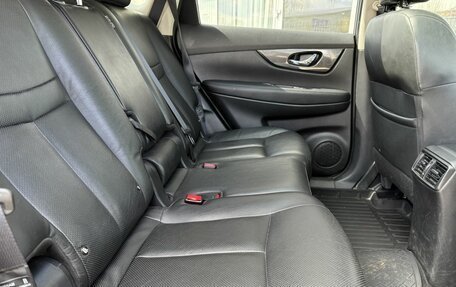 Nissan X-Trail, 2017 год, 1 890 000 рублей, 11 фотография