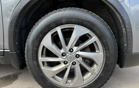 Nissan X-Trail, 2017 год, 1 890 000 рублей, 12 фотография