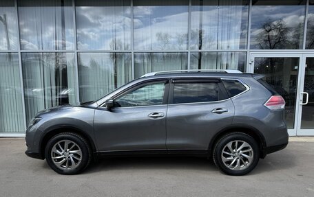 Nissan X-Trail, 2017 год, 1 890 000 рублей, 8 фотография