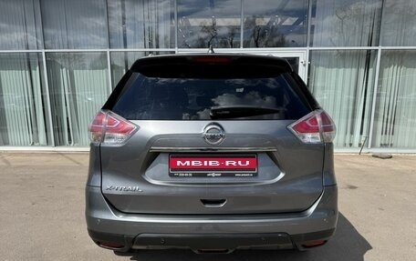 Nissan X-Trail, 2017 год, 1 890 000 рублей, 6 фотография