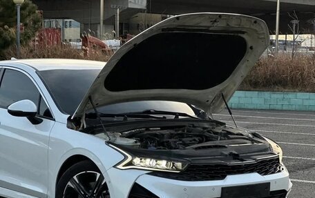 KIA K5, 2022 год, 2 050 000 рублей, 4 фотография