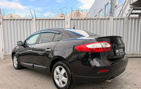 Renault Fluence I, 2010 год, 600 000 рублей, 4 фотография