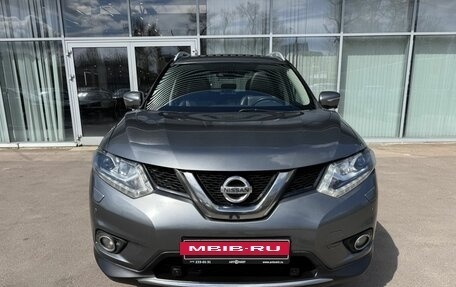 Nissan X-Trail, 2017 год, 1 890 000 рублей, 2 фотография