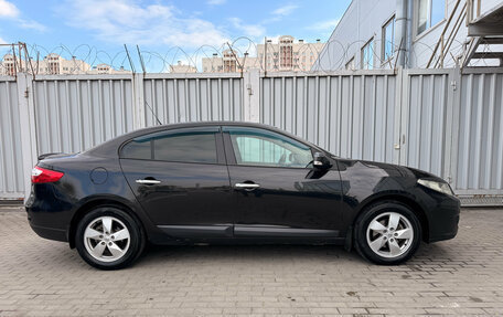 Renault Fluence I, 2010 год, 600 000 рублей, 6 фотография