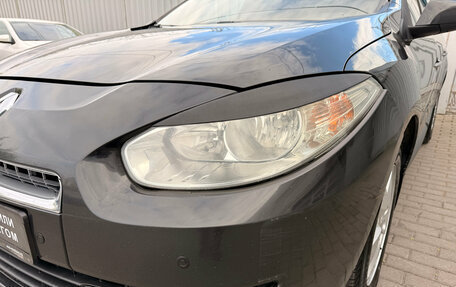 Renault Fluence I, 2010 год, 600 000 рублей, 5 фотография