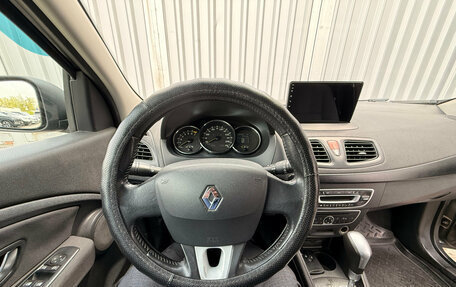 Renault Fluence I, 2010 год, 600 000 рублей, 14 фотография