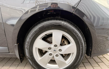 Renault Fluence I, 2010 год, 600 000 рублей, 11 фотография