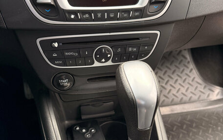 Renault Fluence I, 2010 год, 600 000 рублей, 19 фотография