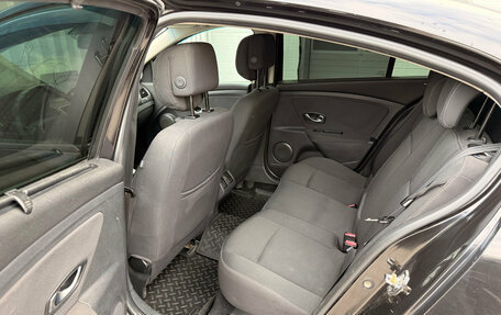 Renault Fluence I, 2010 год, 600 000 рублей, 21 фотография