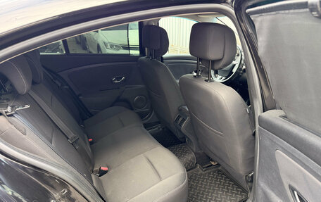 Renault Fluence I, 2010 год, 600 000 рублей, 23 фотография