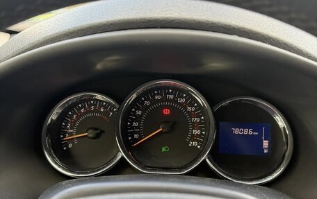 Renault Sandero II рестайлинг, 2015 год, 920 000 рублей, 9 фотография