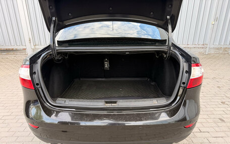 Renault Fluence I, 2010 год, 600 000 рублей, 26 фотография