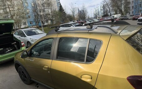 Renault Sandero II рестайлинг, 2015 год, 920 000 рублей, 7 фотография