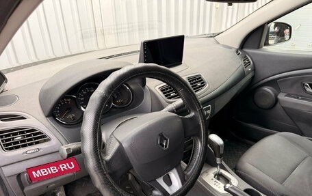 Renault Fluence I, 2010 год, 600 000 рублей, 13 фотография