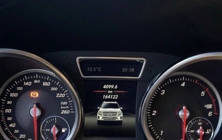 Mercedes-Benz GLS, 2016 год, 4 200 000 рублей, 4 фотография