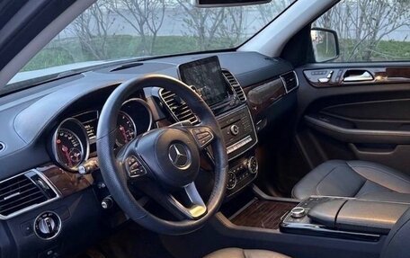 Mercedes-Benz GLS, 2016 год, 4 200 000 рублей, 5 фотография