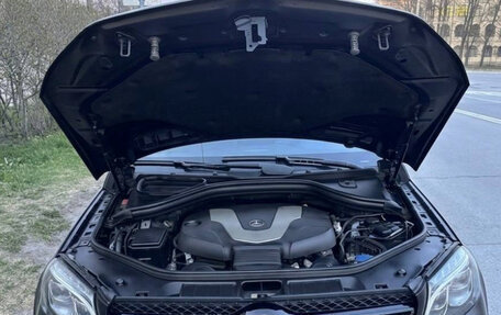 Mercedes-Benz GLS, 2016 год, 4 200 000 рублей, 3 фотография