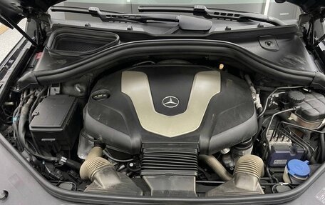 Mercedes-Benz GLS, 2016 год, 4 200 000 рублей, 6 фотография