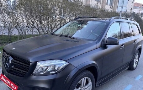 Mercedes-Benz GLS, 2016 год, 4 200 000 рублей, 2 фотография