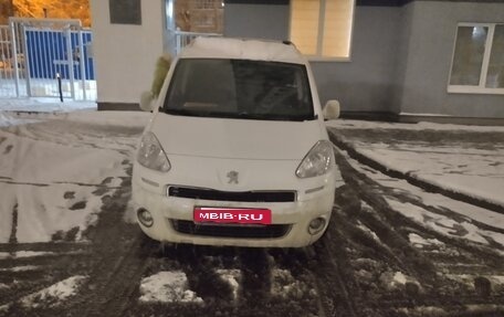 Peugeot Partner II рестайлинг 2, 2012 год, 700 000 рублей, 4 фотография