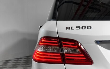 Mercedes-Benz M-Класс, 2012 год, 1 990 000 рублей, 6 фотография