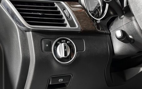 Mercedes-Benz M-Класс, 2012 год, 1 990 000 рублей, 14 фотография