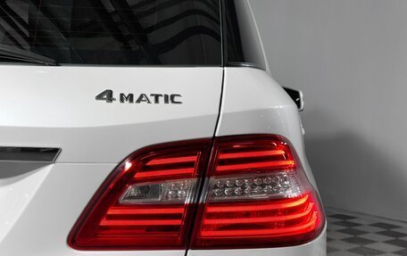 Mercedes-Benz M-Класс, 2012 год, 1 990 000 рублей, 11 фотография