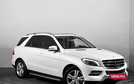 Mercedes-Benz M-Класс, 2012 год, 1 990 000 рублей, 2 фотография