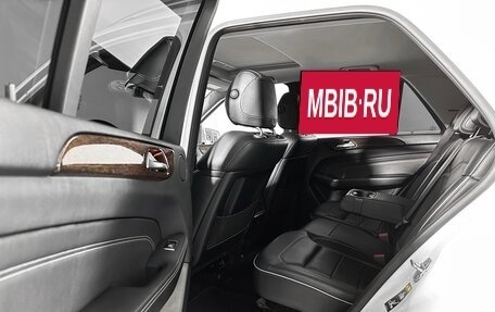 Mercedes-Benz M-Класс, 2012 год, 1 990 000 рублей, 15 фотография