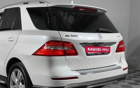 Mercedes-Benz M-Класс, 2012 год, 1 990 000 рублей, 5 фотография