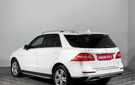 Mercedes-Benz M-Класс, 2012 год, 1 990 000 рублей, 7 фотография