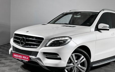 Mercedes-Benz M-Класс, 2012 год, 1 990 000 рублей, 3 фотография