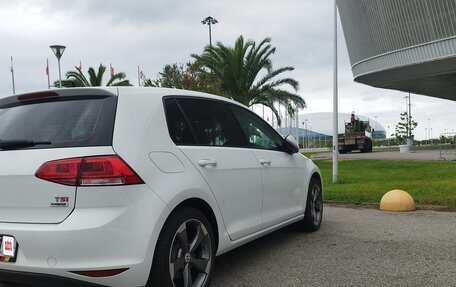 Volkswagen Golf VII, 2015 год, 1 580 000 рублей, 2 фотография