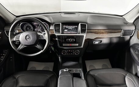 Mercedes-Benz M-Класс, 2012 год, 1 990 000 рублей, 17 фотография