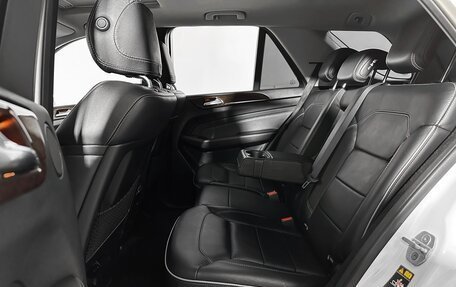 Mercedes-Benz M-Класс, 2012 год, 1 990 000 рублей, 16 фотография