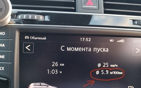 Volkswagen Golf VII, 2015 год, 1 580 000 рублей, 3 фотография