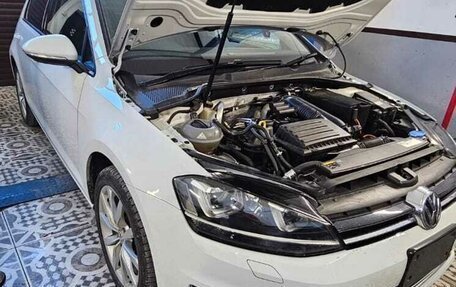 Volkswagen Golf VII, 2015 год, 1 580 000 рублей, 4 фотография