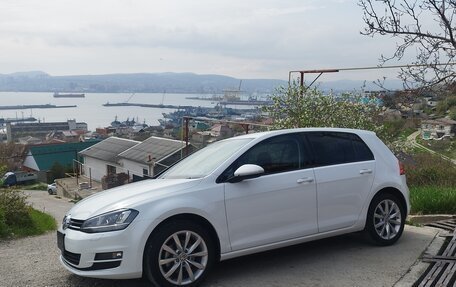 Volkswagen Golf VII, 2015 год, 1 580 000 рублей, 6 фотография