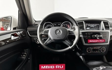 Mercedes-Benz M-Класс, 2012 год, 1 990 000 рублей, 21 фотография